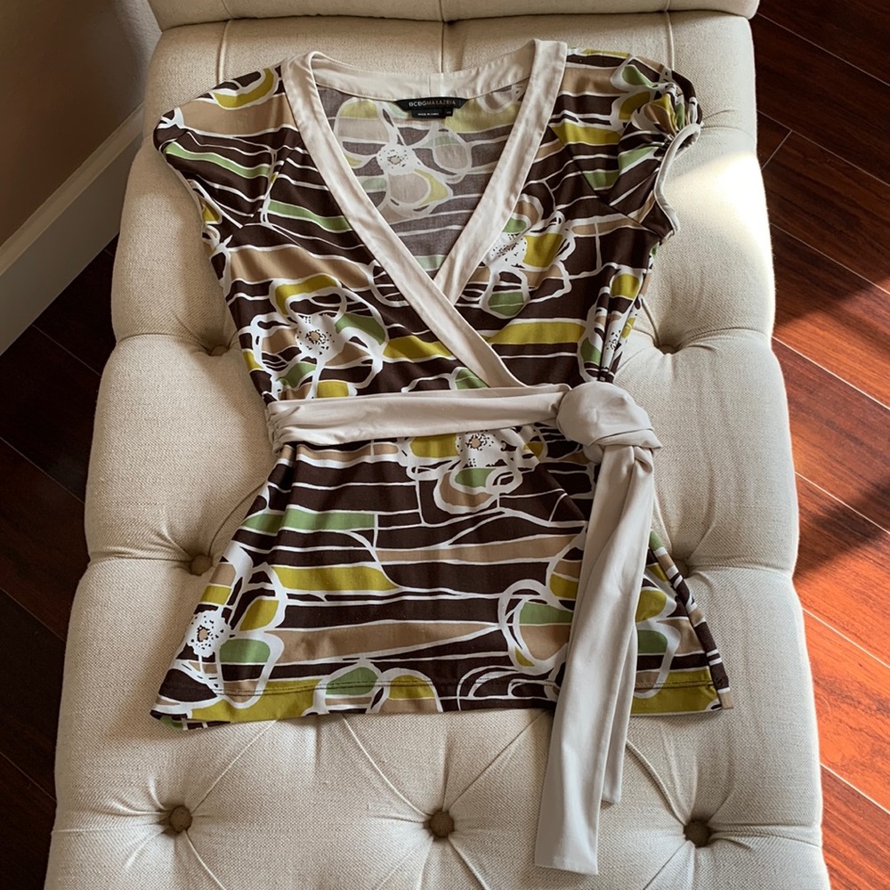 BCBG MaxAzria Top